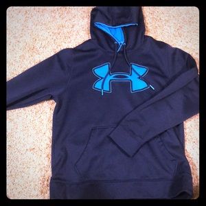 Men’s Under Armour Logo Hoodie